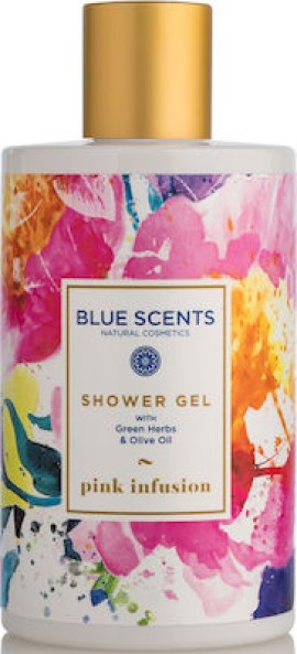 Blue Scents Shower Gel Pink Infusion 250ml