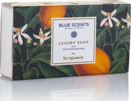 Blue Scents Soap Bergamot 135gr