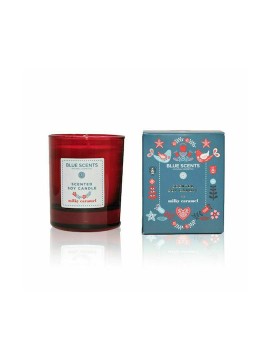 Blue Scents Soy Candle Milky Caramel 145gr 