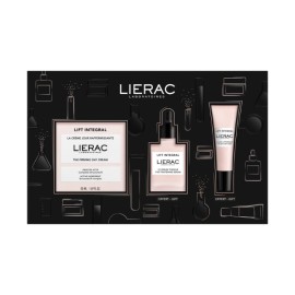 Lierac Xmas Promo Lift Integral The Firming Day Cream 50ml + The Tightening Serum 15ml + The Eye Lif