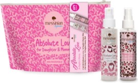 Messinian Spa Promo Absolute Love For Daughter & Mommy Dry Oil 100ml & Hair & Body Mist 100ml