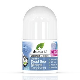 Dr.Organic Dead Sea Mineral Deodorant 50ml