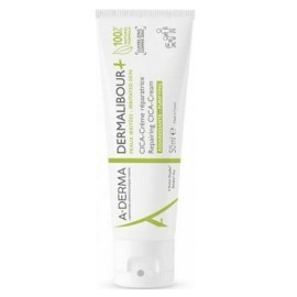 A-Derma Dermalibour+ Repairing Cica-Cream Εξυγιαντική Επανορθωτική Κρέμα, 50ml