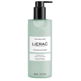 Lierac The Micellar Water Νερό Καθαρισμού Με Μικύλλια 400ml