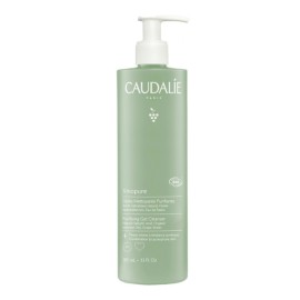 Caudalie Vinopure Purifying Gel Cleanser, Για Λιπαρές Επιδερμίδες Με Τάση Ακμής 385ml