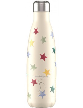 Chillys Emma Bridgewater Μπουκάλι Θερμός Polka Star 500ml