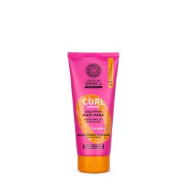 Natura Siberica Oblepikha O Professional Curl Control Μάσκα Μαλλιών για Μπούκλες 200ml
