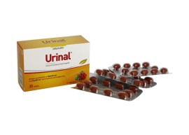 Walmark Urinal 30 μαλακές κάψουλες