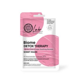 Natura Siberica Biome Detox Therapy Sheet Mask 1τμχ 