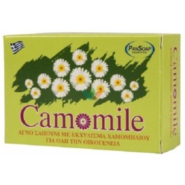 Camοmile Savon Αγνό Σαπουνι