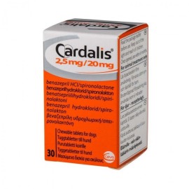 Cardalis 2,5 mg /20 mg