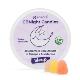 Enecta CBNight Sleep 30 Candies 60gr