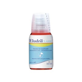 Elgydium Eludril Classic Στοματικό Διάλυμα , 200ml