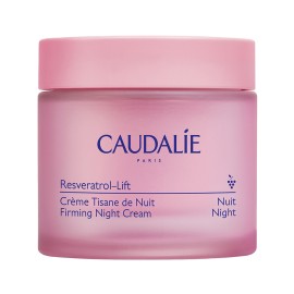 Caudalie Resveratrol-Lift Firming Night Cream, Αντιρυτιδική Κρέμα Νυκτός 50ml