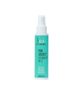 Aloe+ Colors Pure Serenity Hair & Body Mist 100ml