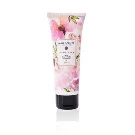 Blue Scents Hand Cream Pure Ενυδατική Κρέμα Χεριών, 75ml