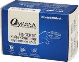 ChoiceMMed OxyWatch Οξύμετρο