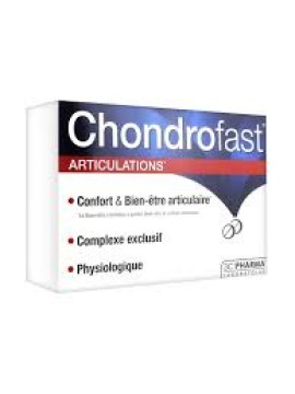 3C Pharma Chondro Fast Joints , 60 Tablets