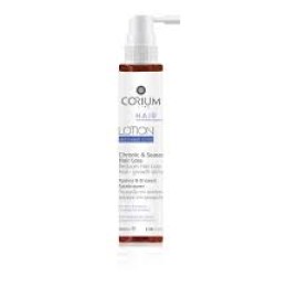 Corium Hair Anti-Hair Lotion, Λοσιόν Κατά της Χρόνιας & Εποχικής Τριχόπτωσης 100ml