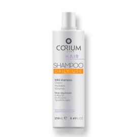 Corium Hair Shampoo Daily Use, Ηπιο Σαμπουάν για Καθημερινή Χρήση 250ml