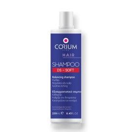 Corium Line D.S. Soft Balancing Shampoo 250ml