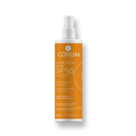 Corium Line Sunscreen SPF50 Spray 250ml