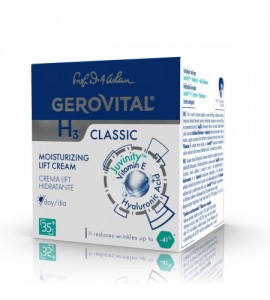 Gerovital H3 Classic Moisturizing Lift Cream 50ml
