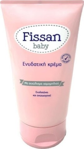 Fissan Baby Ενυδατική Κρέμα Με Εκχύλισμα Χαμομηλιού, 150ml