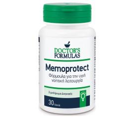 Doctors Formulas Memoprotect, 30 ταμπλέτες