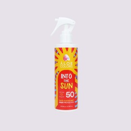 Aloe Colors Into The Sun SPF50 Body Sunscreen 200ml