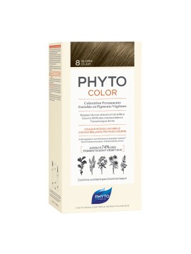 Phyto Phytocolor 8.0 Ξανθό Ανοιχτό