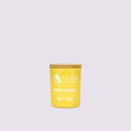 Aloe Colors Silky Touch! Scented Soy Candle 150gr