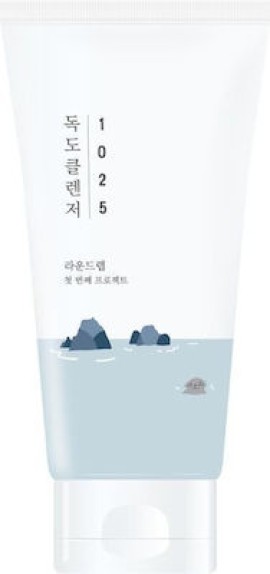 Round Lab 1025 DOKDO CLEANSER Αφρός καθαρισμού για ενυδατωμένη επιδερμίδα 150ml