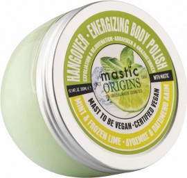 Mastic Origins Body Polisher Hangover Mojito για Απολέπιση Σώματος 300ml