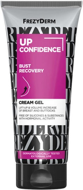 Frezyderm Up Confidence Bust Recovery Cream Gel 200ml