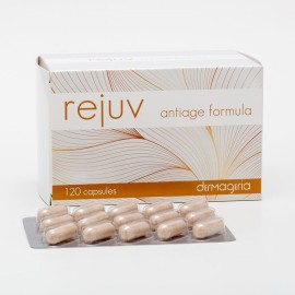 Dermageria Rejuv Antiage Formula 120 Caps