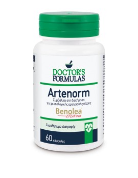 Doctors Formulas Artenorm 60 caps