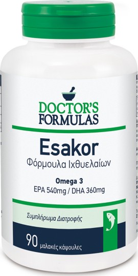 Doctors Formulas Esakor, 90 tabs