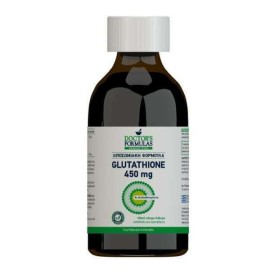 Doctors Formulas Λιποσωμιακή Φόρμουλα Glutathione 450 mg, 150 ml
