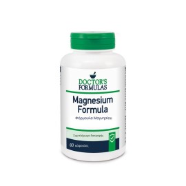 Doctors Formulas Magnesium Formula 60 κάψουλες