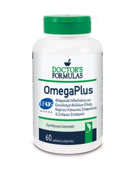 Doctors Formulas OmegaPlus 60caps