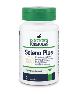 Doctors Formulas Seleno Plus 60caps