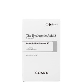 Cosrx The Hyaluronic Acid 3 Amino Acids + Ceramide NP Ενυδατικό Serum Προσώπου με Υαλουρονικό Οξύ 20