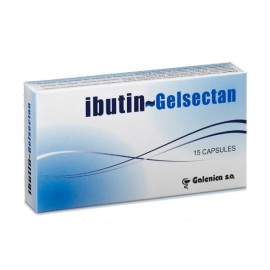 Galenica Ibutin Gelsectan 15 Caps