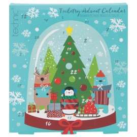 Technic Christmas Toiletry Advent Calendar 24τεμάχια