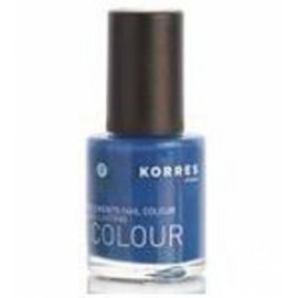 Korres Βερνίκι Νυχιών Οcean Blue 87 ,10ml