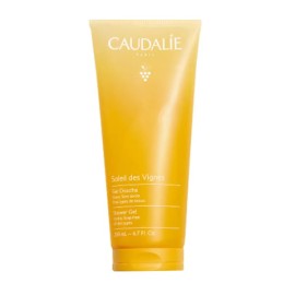 Caudalie Soleil Des Vignes Shower Gel Με Καρύδα, Άνθη Πορτοκαλιάς & Γιασεμί 200ml