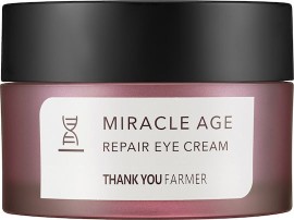 Thank You Farmer Miracle Age Repair Eye Cream Αντιγηραντική Κρέμα Ματιών 20gr