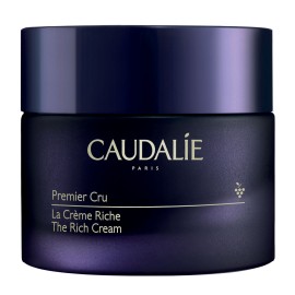 Caudalie Premier Cru The Rich Cream Αντιγηραντική Κρέμα Πλούσιας Υφής 50ml