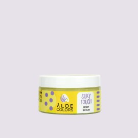 Aloe Colors Silky Touch Body Scrub 200ml